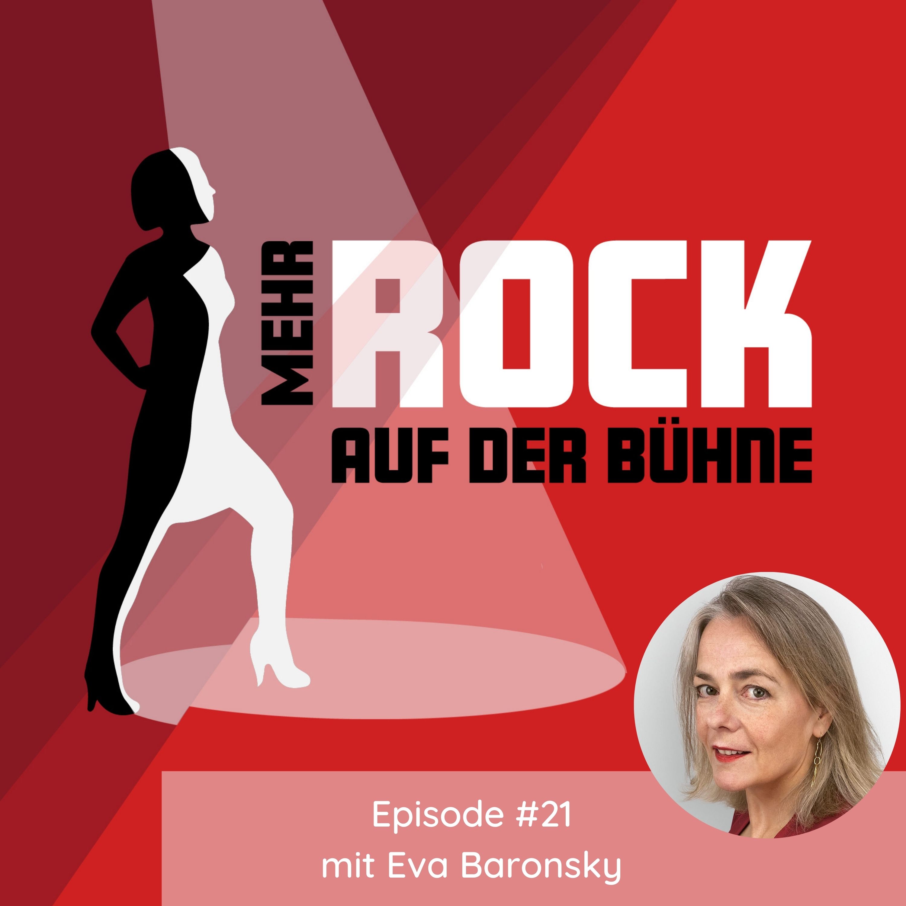 Mehr Rock auf der Bühne