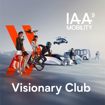 IAA MOBILITY Visionary Club