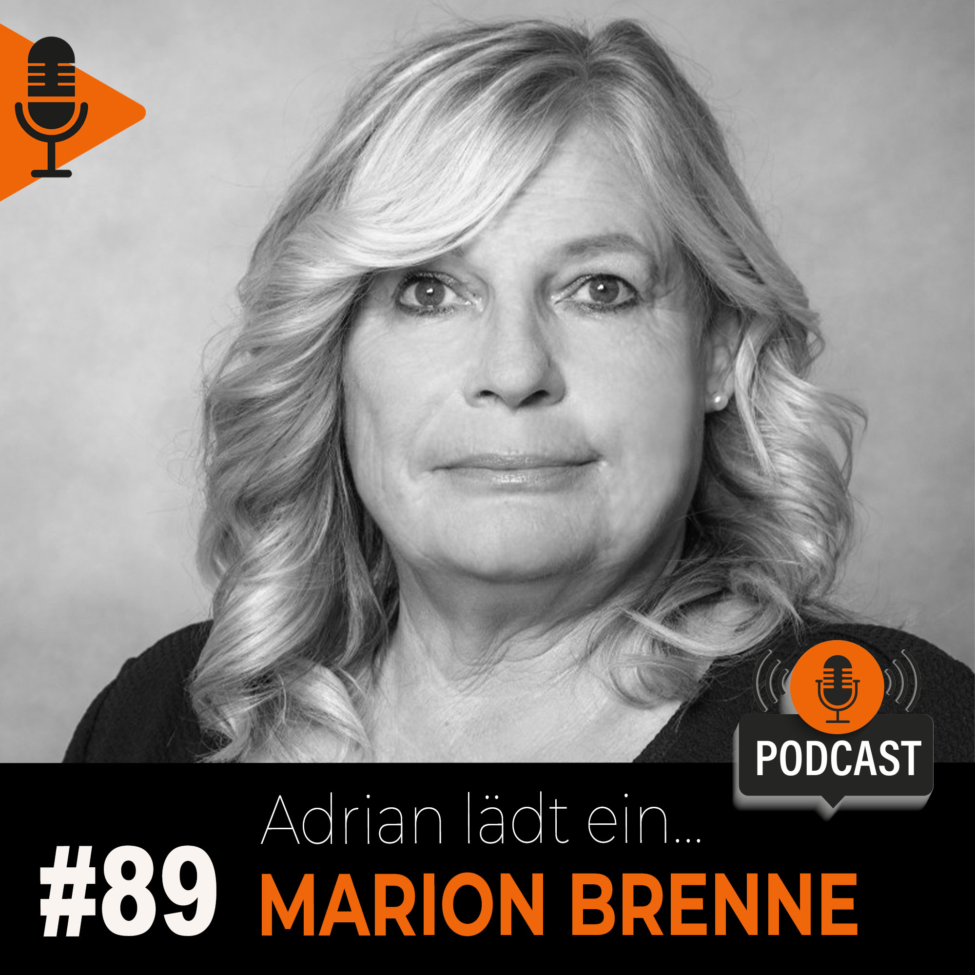 Adrian lädt ein ...