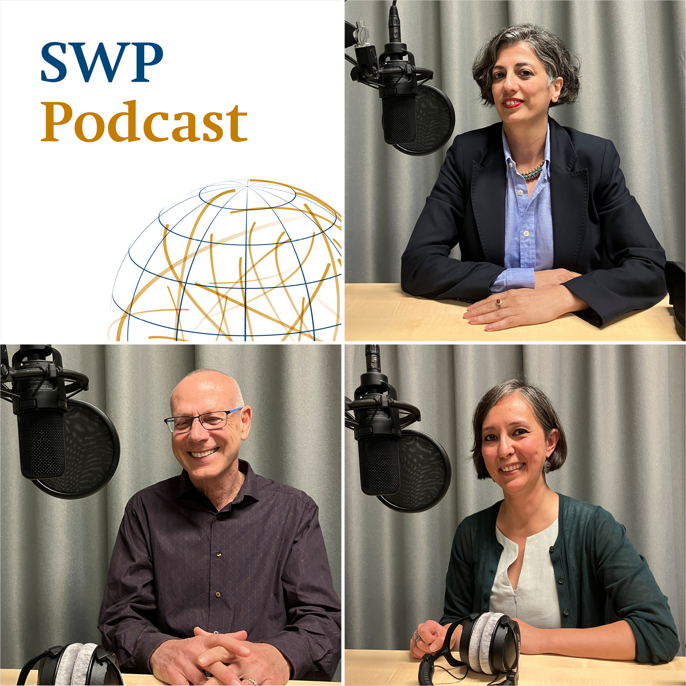 SWP-Podcast