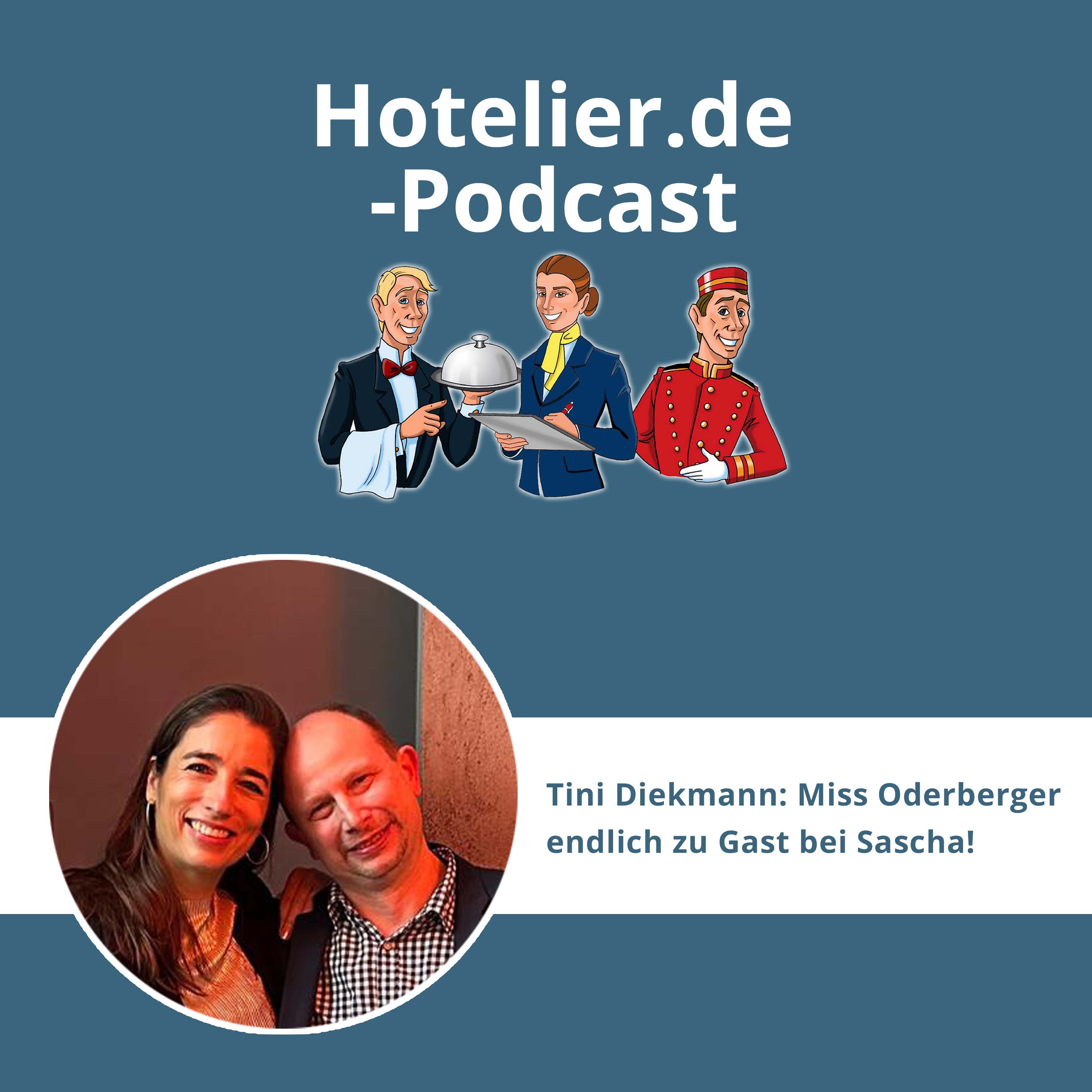 Tini Diekmann: Miss Oderberger endlich bei Sascha #113