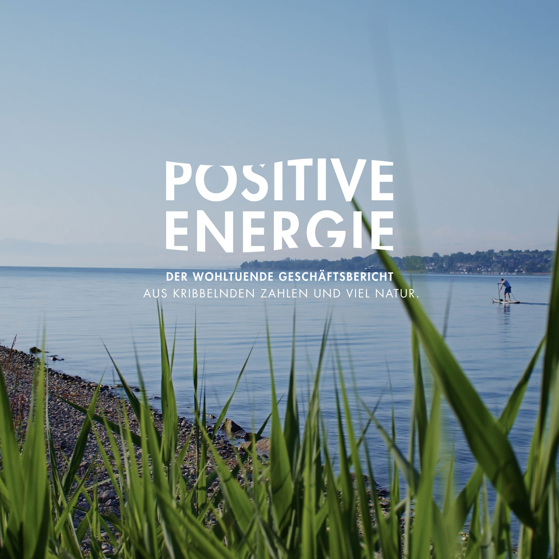 Positive Energie