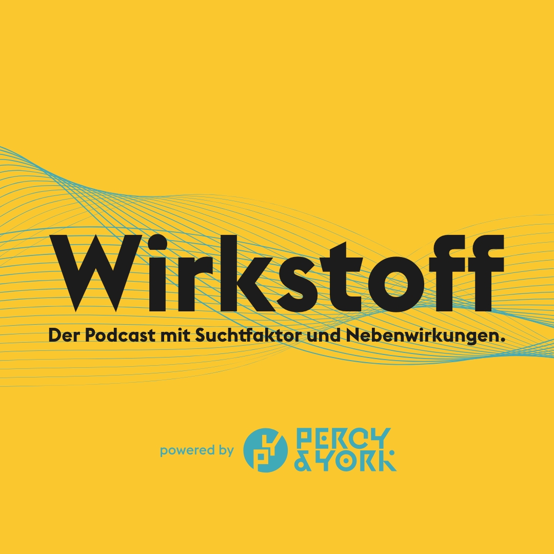 Wirkstoff powered by Percy & York