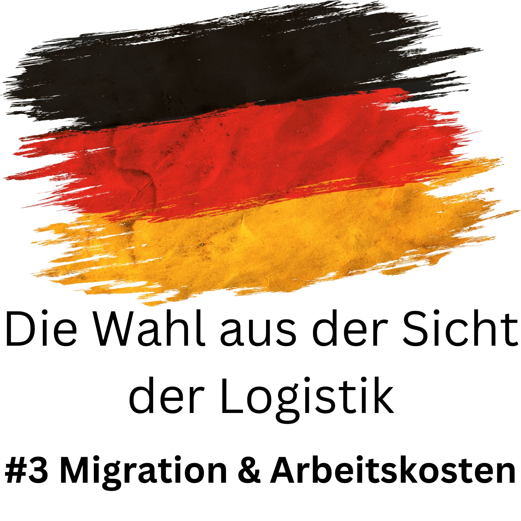 Logistikpodcast- Der Podcast für Logistik