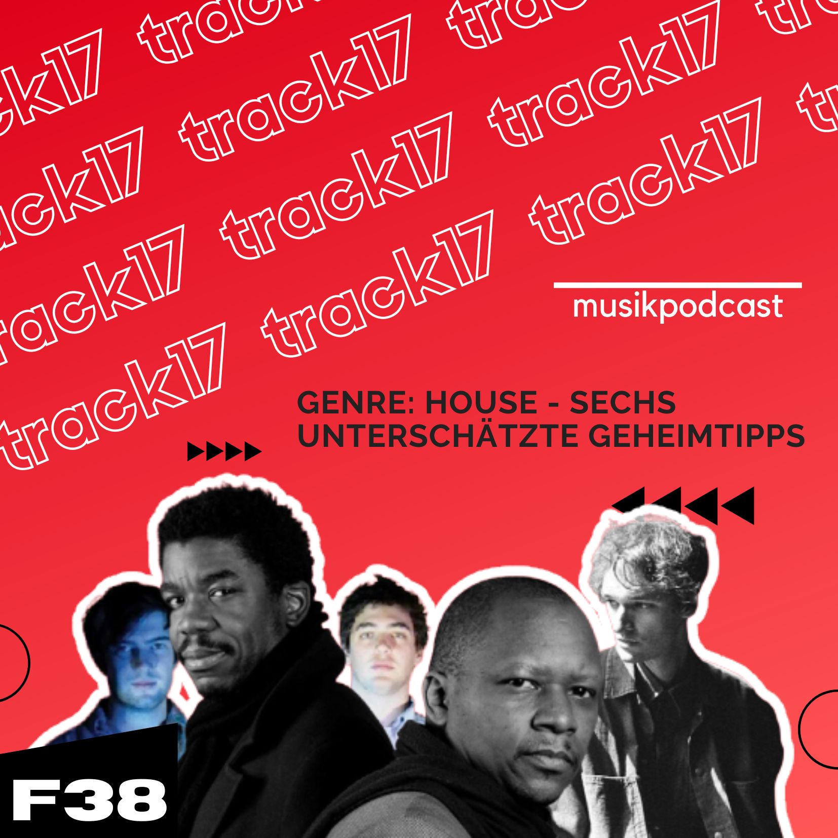 Track17 - Der Musikpodcast