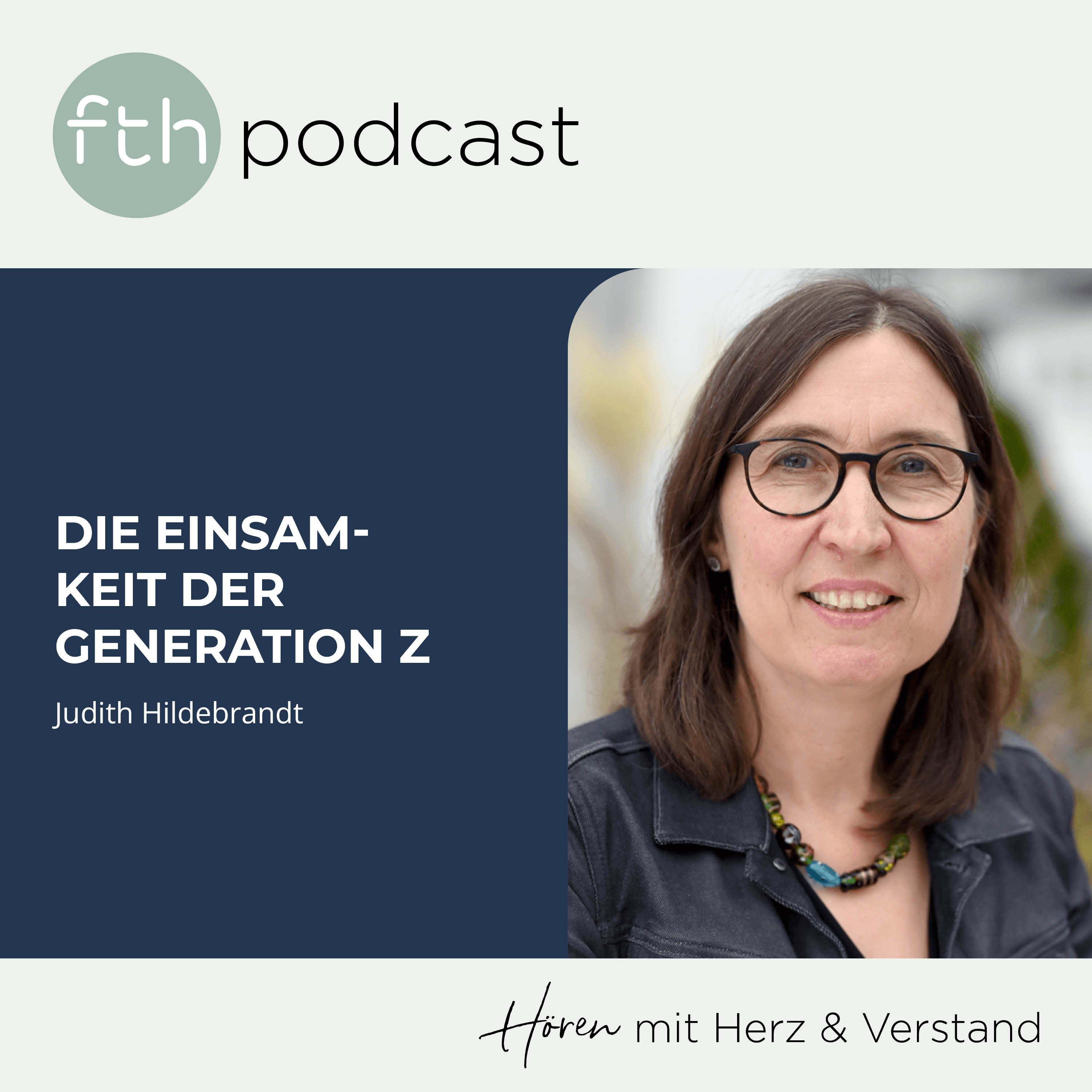 Judith Hildebrandt: Die Einsamkeit der Generation Z