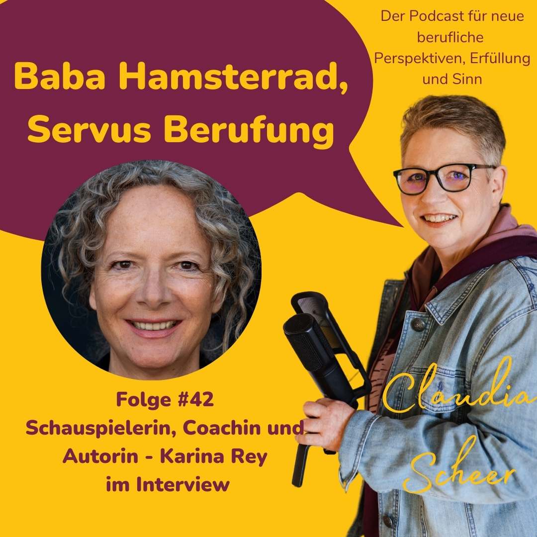 Baba Hamsterrad, Servus Berufung