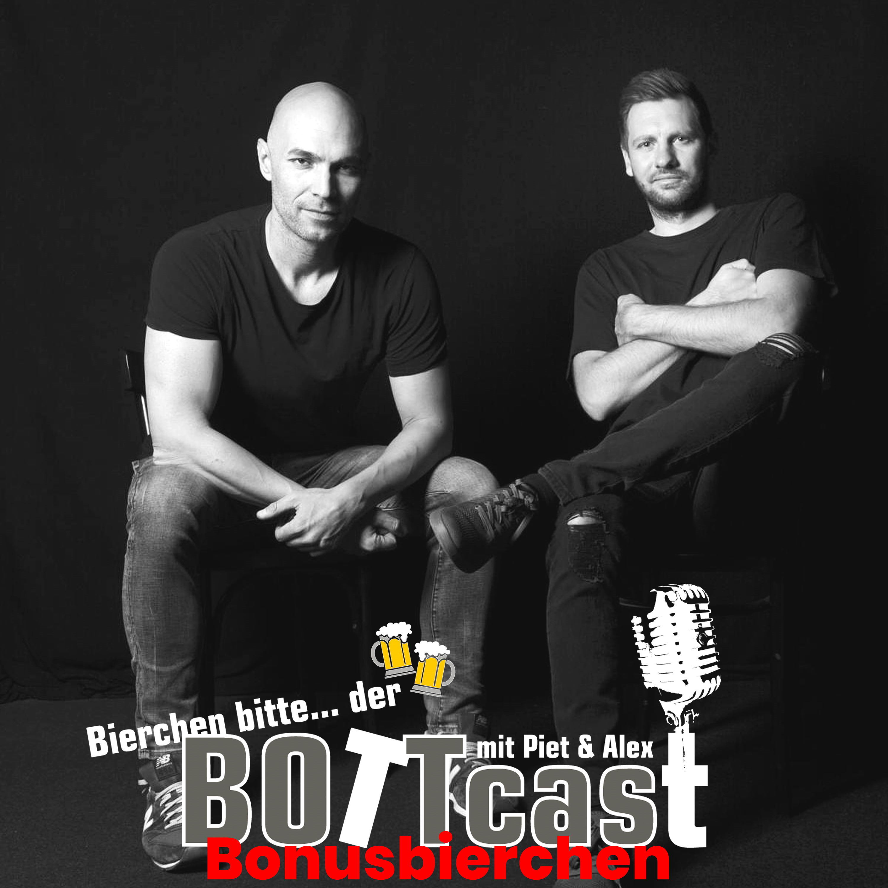 #41.5 Bonusbierchen - Wir sind im Urlaub feat. Judith Schmitz & David Schraven episode artwork
