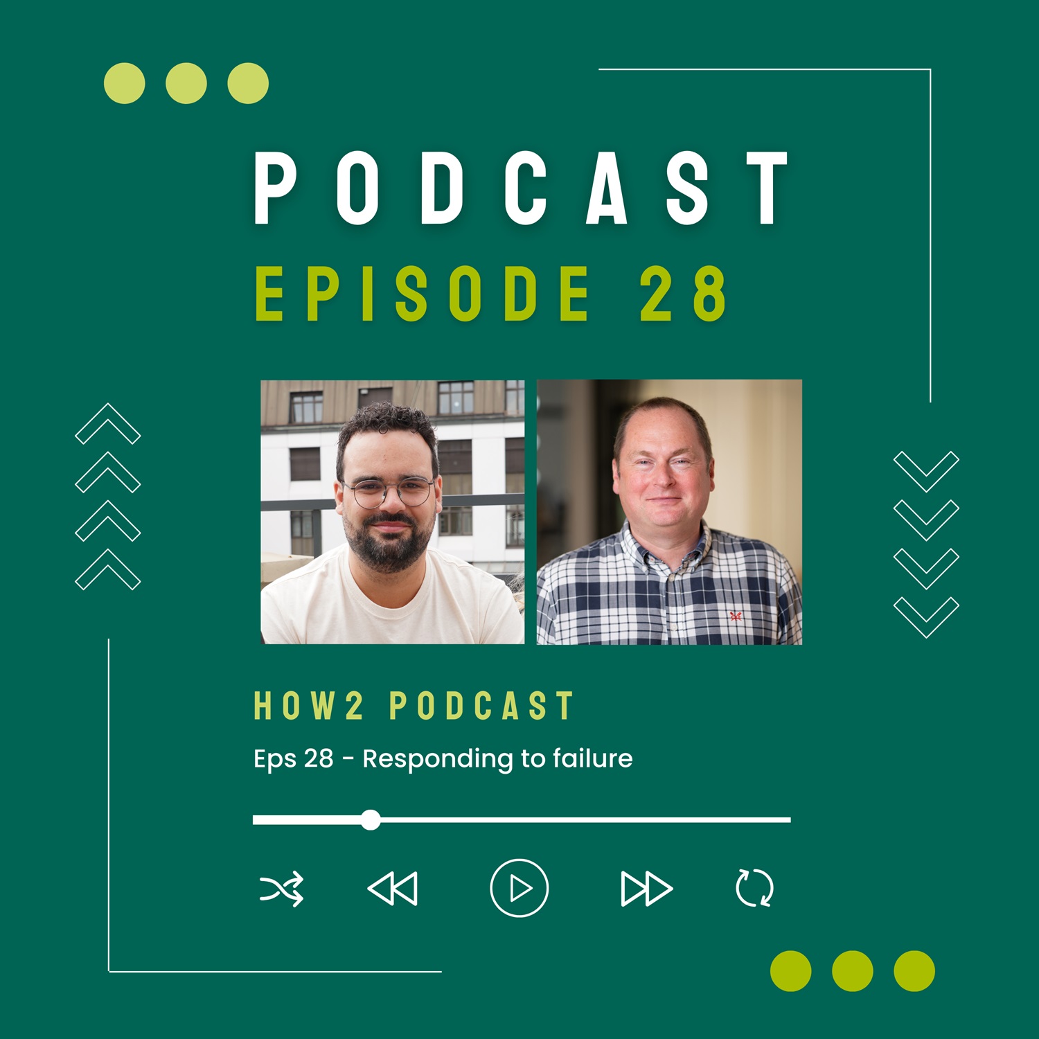 The Haniel HOW2 Podcast