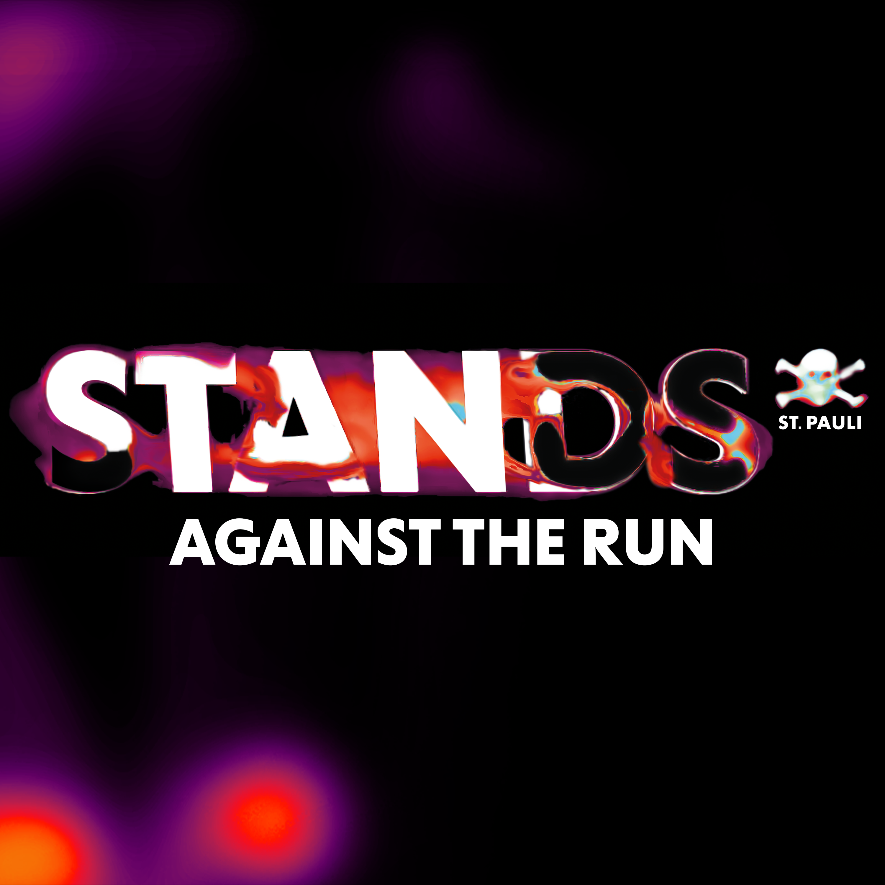 STANDS: Against the Run podcast artwork