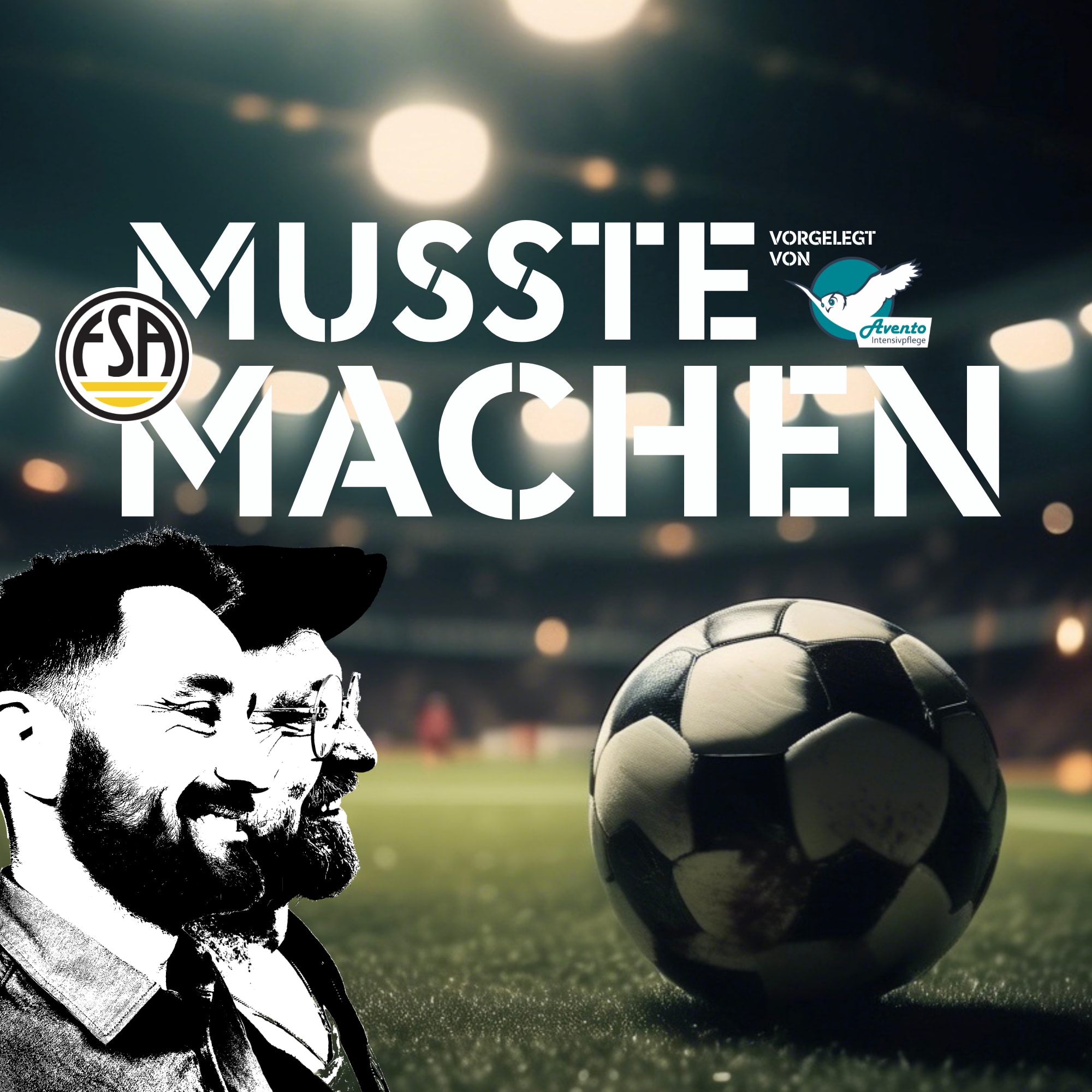 #144 – Günter Braun – Fußballtrainer-Legende Sachsen-Anhalt