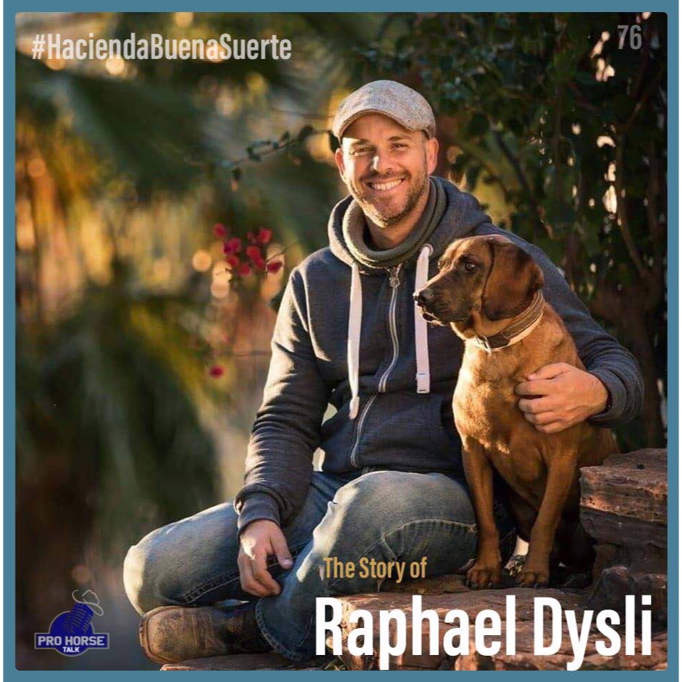 The Story of Raphael Dysli