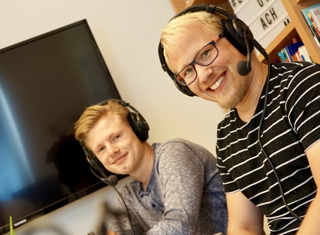 ejo Podcast: Soviel du brauchst