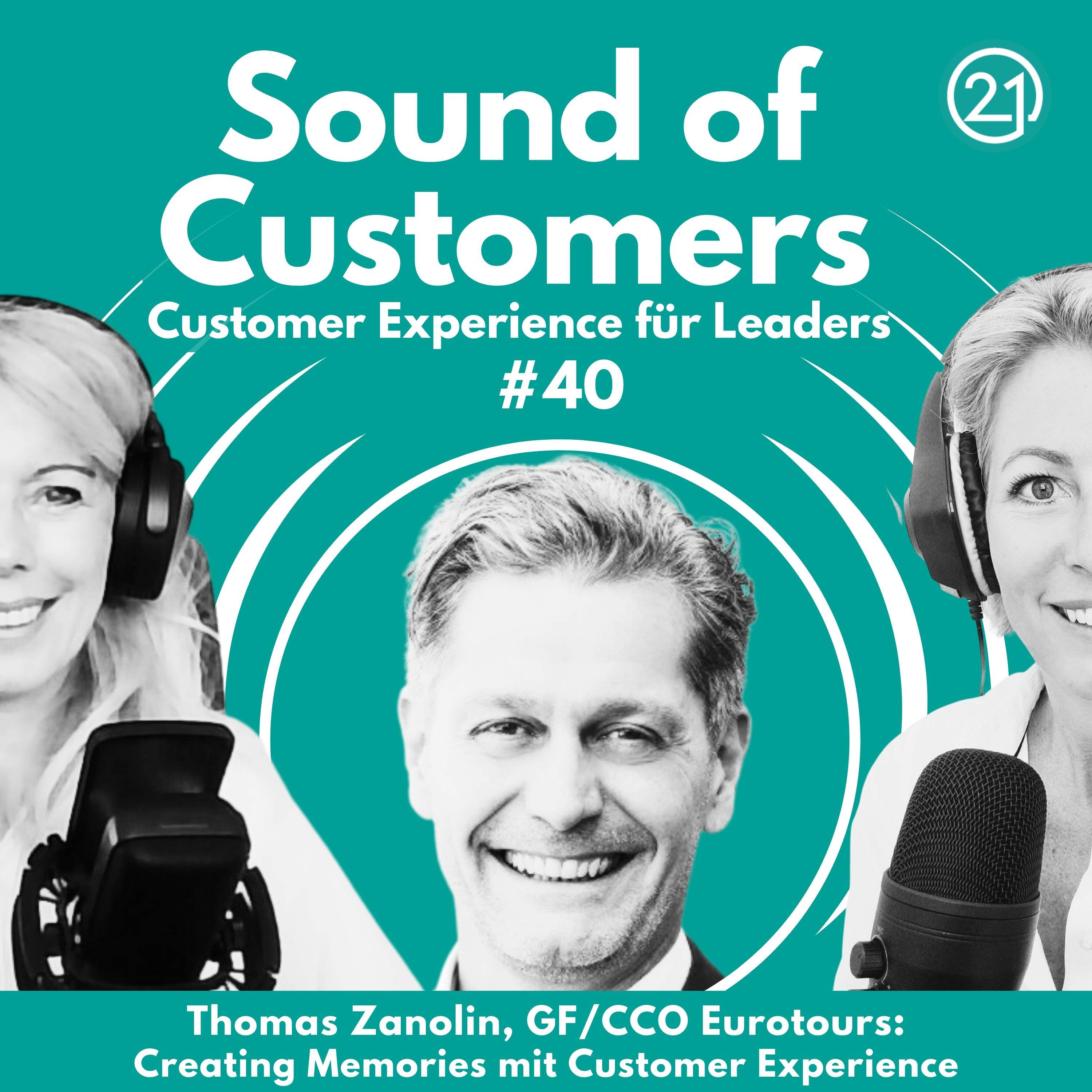 Sound of Customers