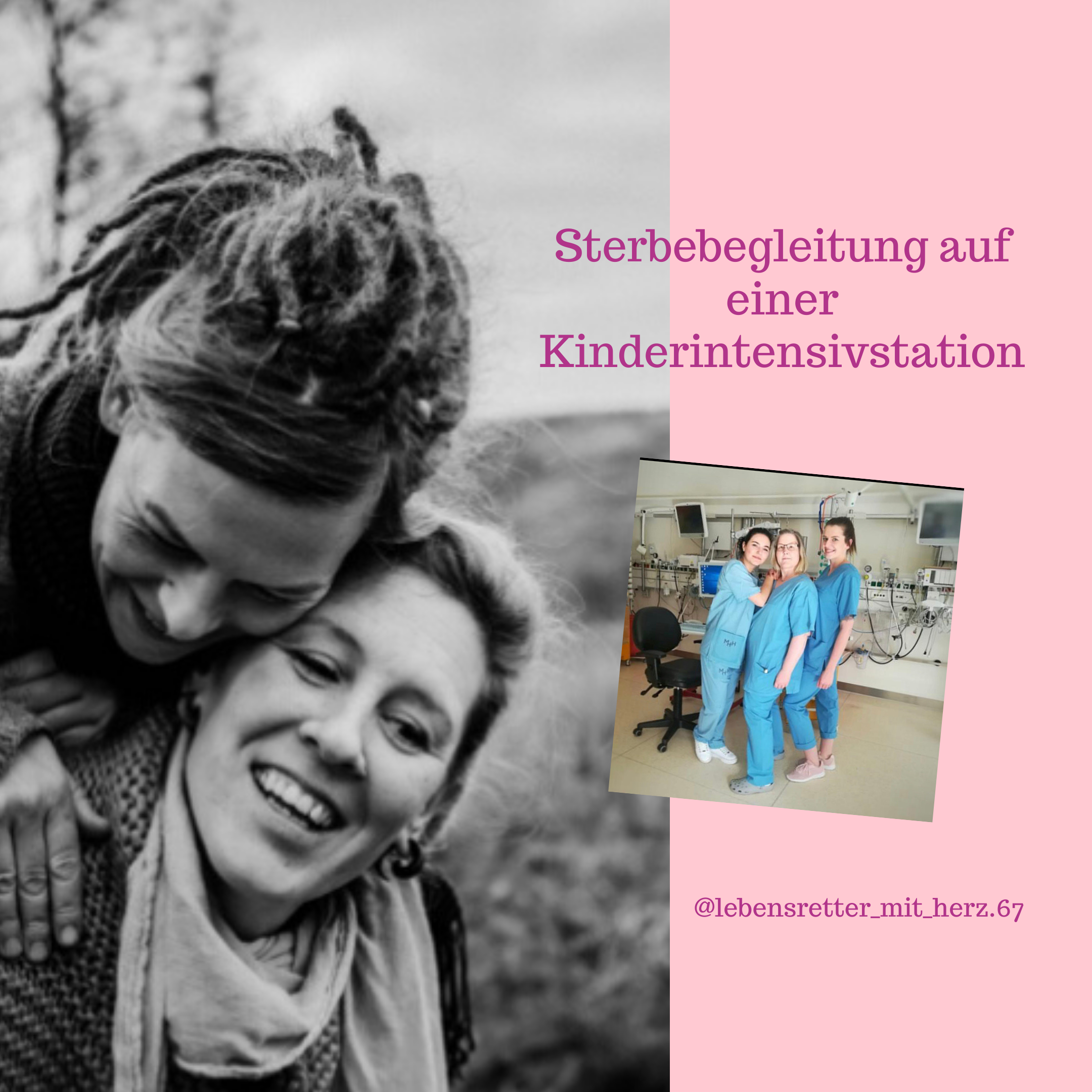 #020 Sterbebegleitung auf einer Kinderintensivstation