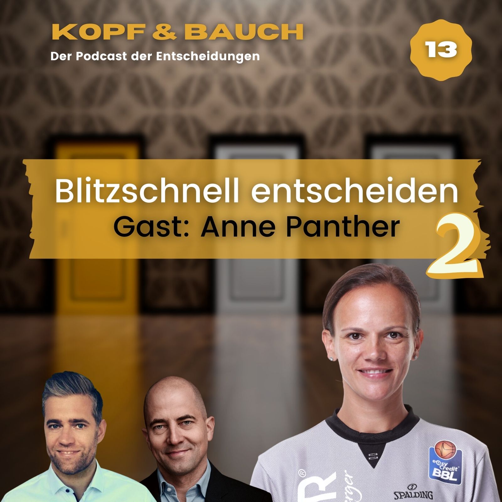 Kopf und Bauch - Der Podcast der Entscheidungen