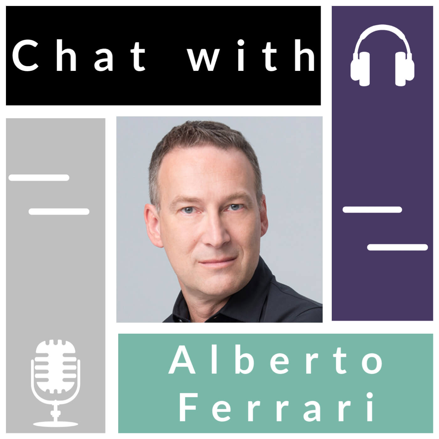 Chat with Alberto Ferrari