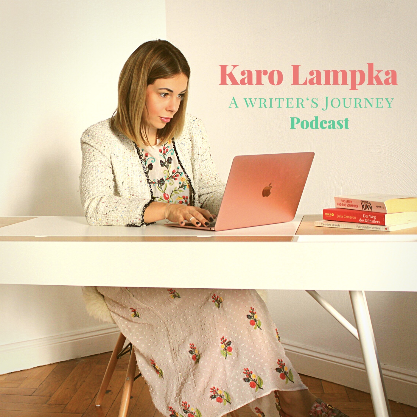 Karo Lampka - A writer's journey