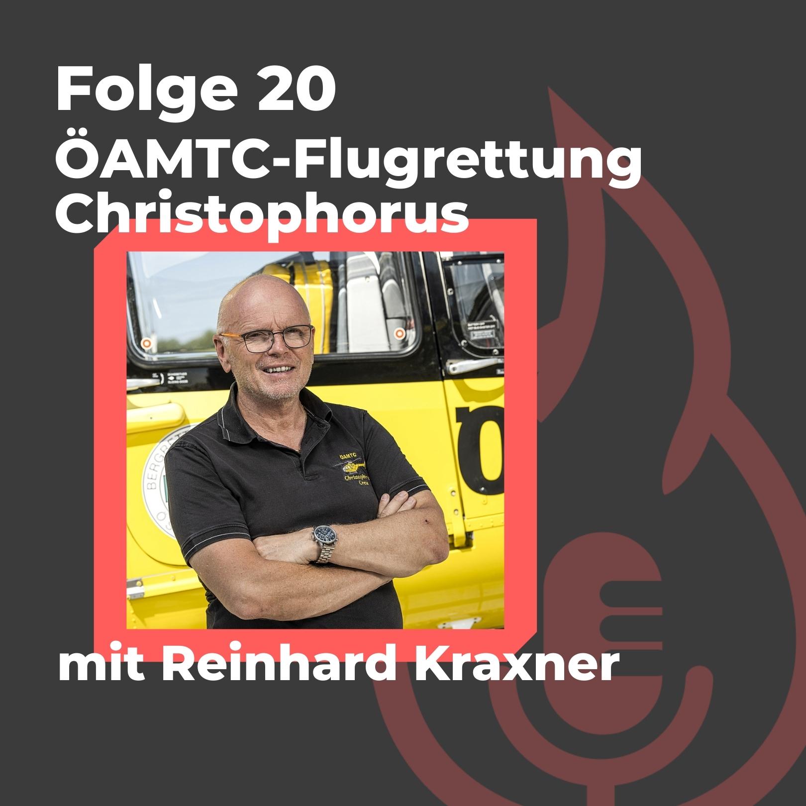 Blaulichthelden – der Feuerwehr-Podcast