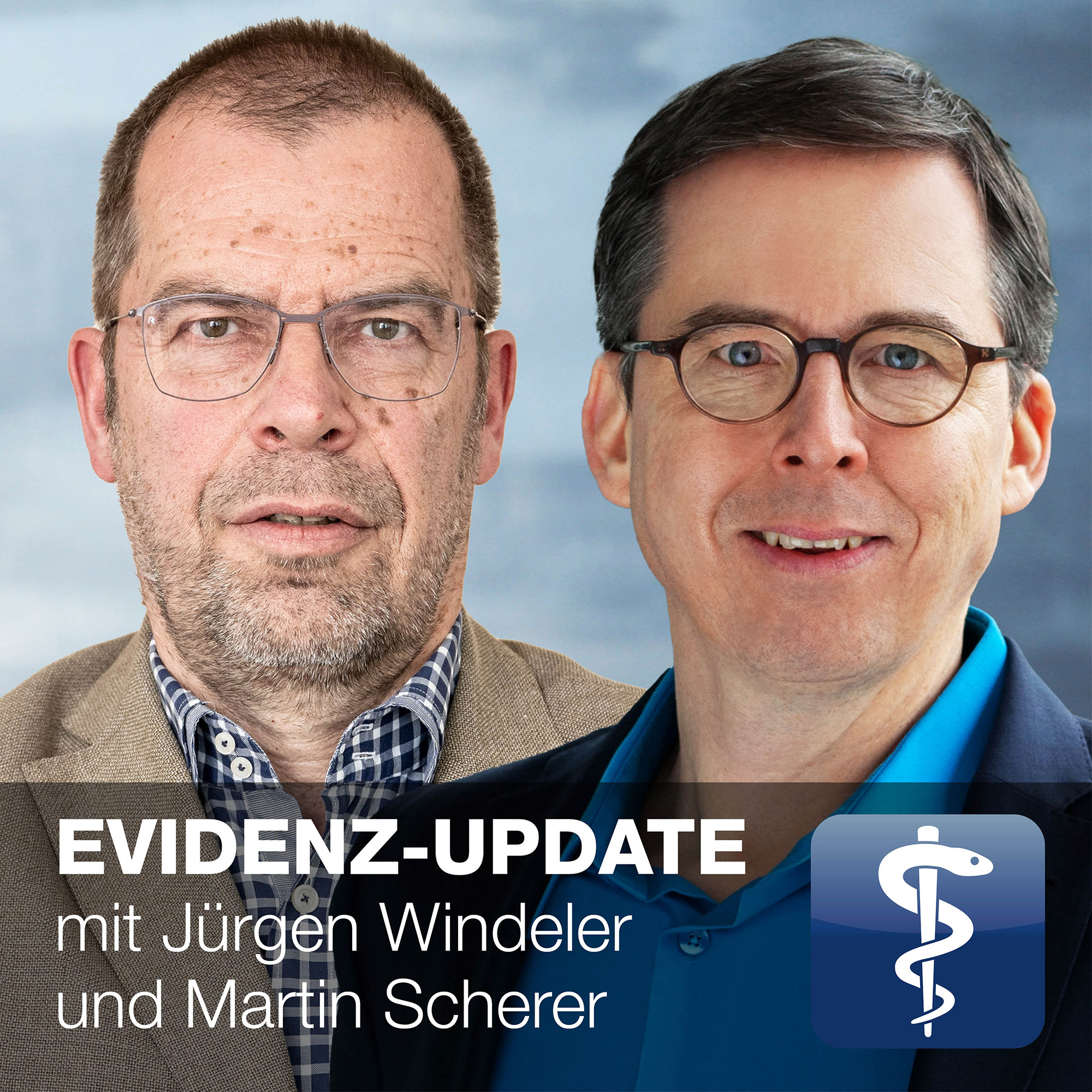 Evidenz-Update mit DEGAM-Präsident Martin Scherer