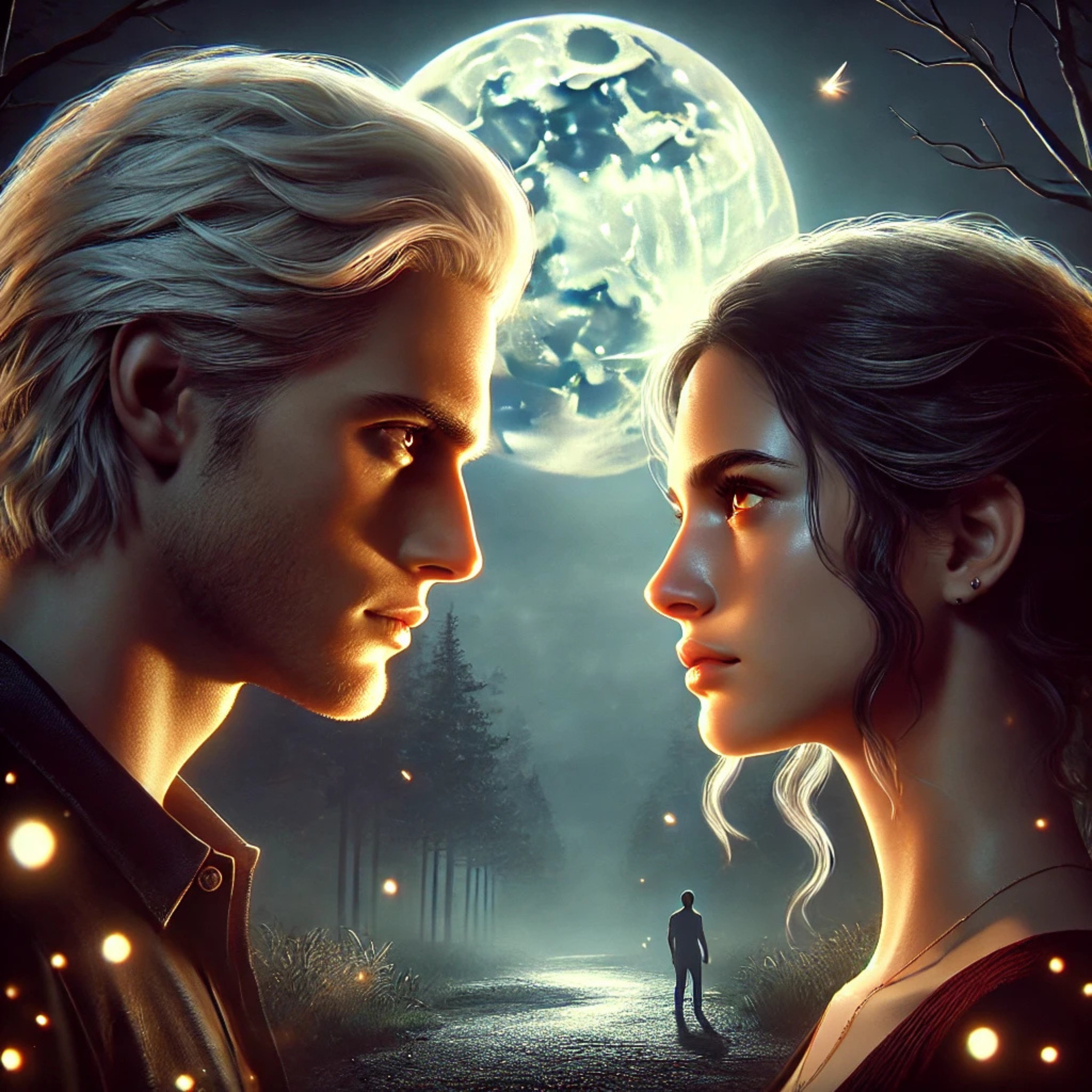 Kiss me in the dark - Dramione - Harry Potter FanFiktion, deutsch Hörbuch episode artwork