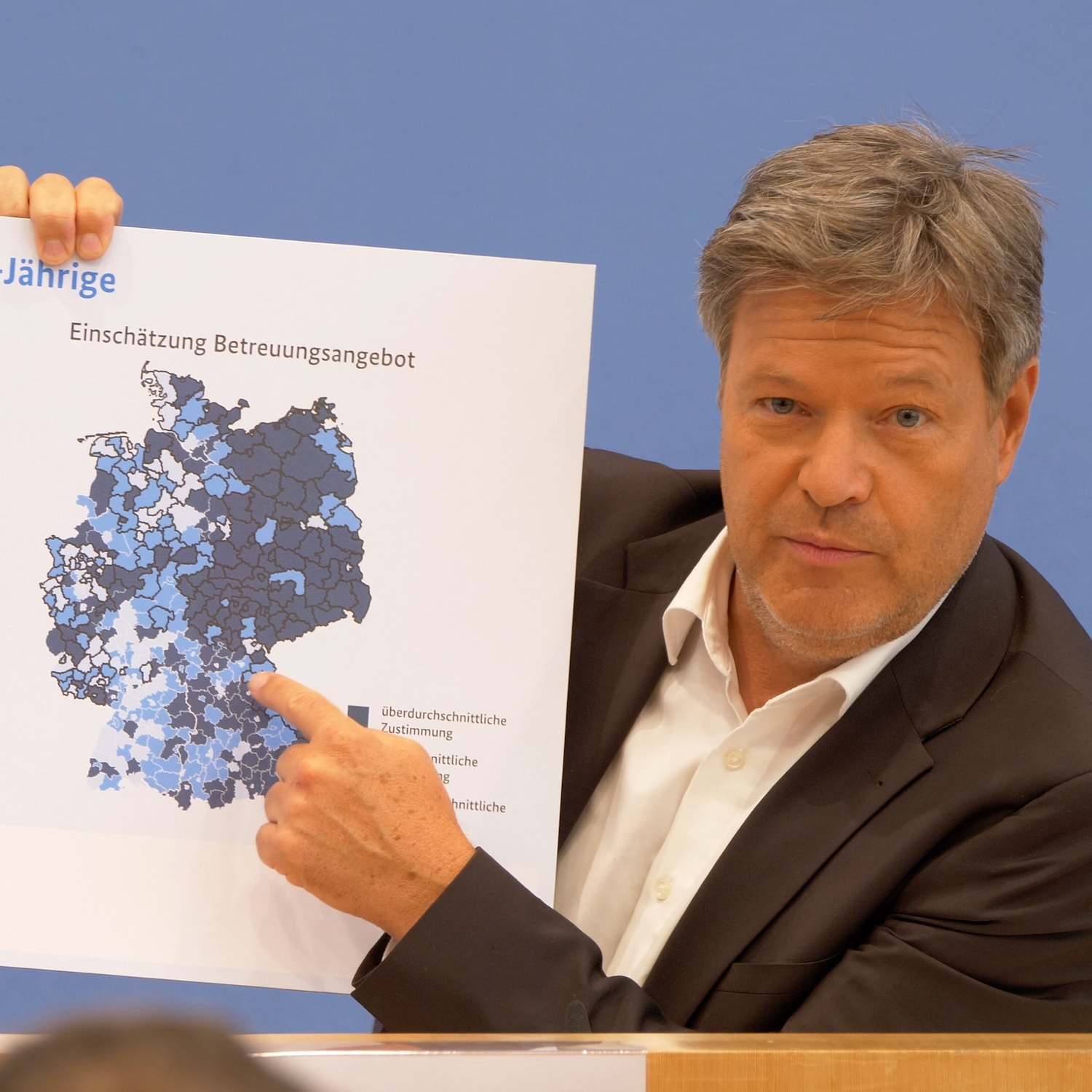 Neues aus der Bundespressekonferenz