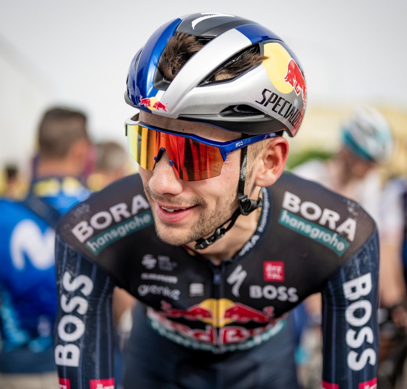 Inside Red Bull-BORA-hansgrohe - Podcast zur Tour de France