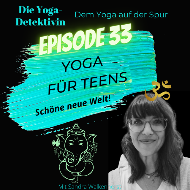 Die Yogadetektivin - Dem Yoga auf der Spur