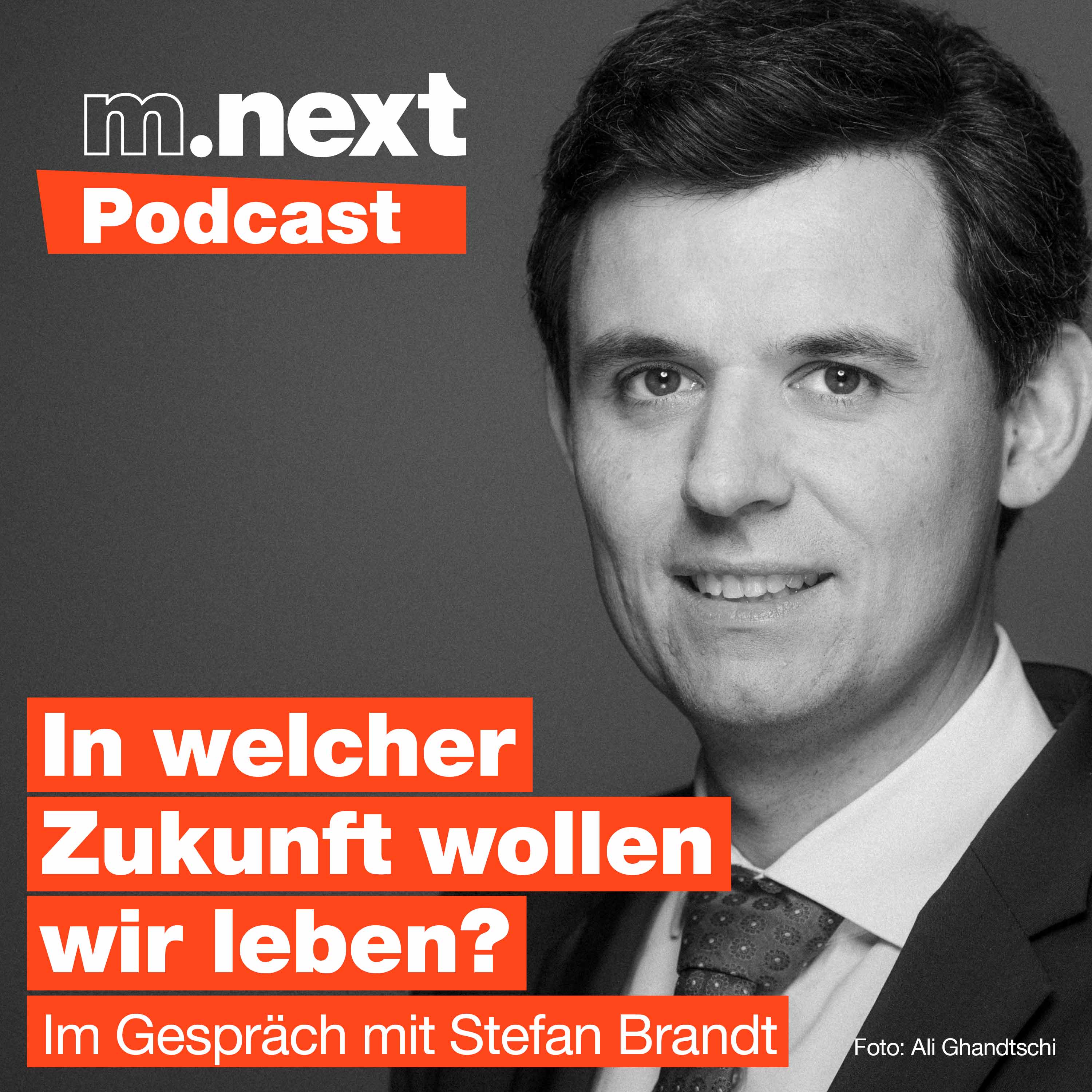 m.next Podcast