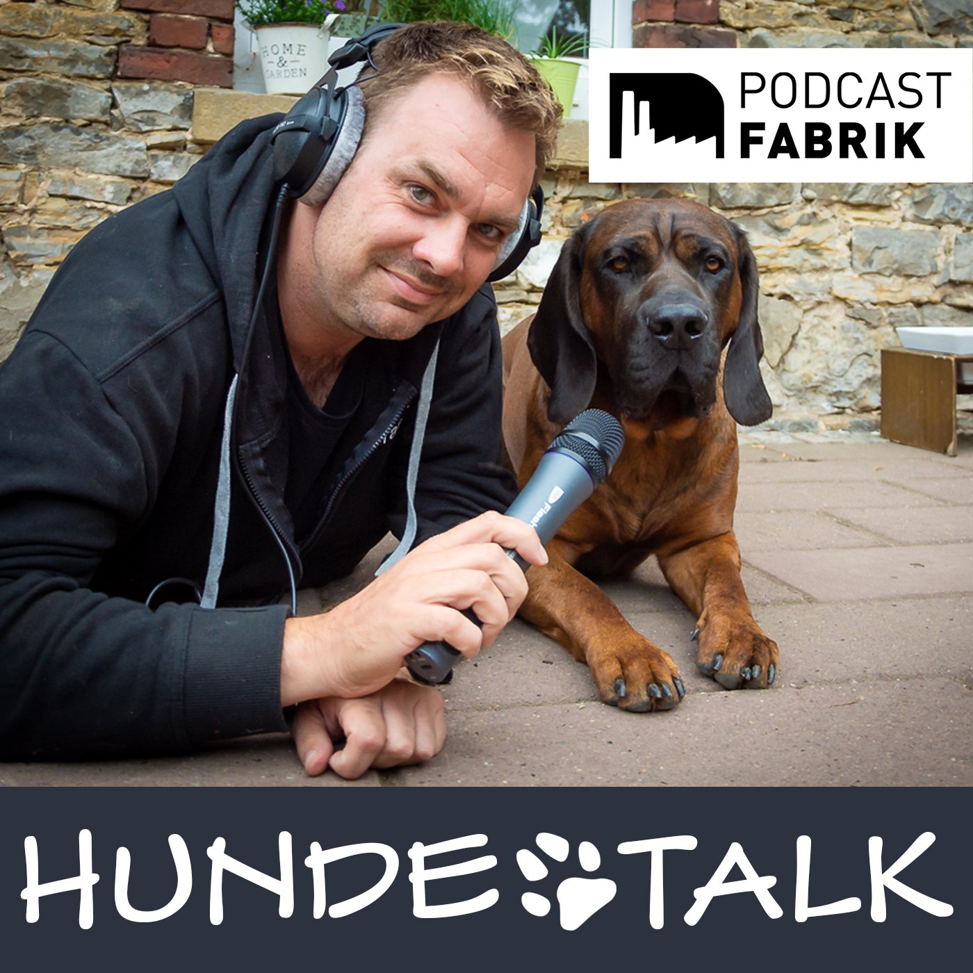 HUNDETALK - Dein Hunderunde-Podcast