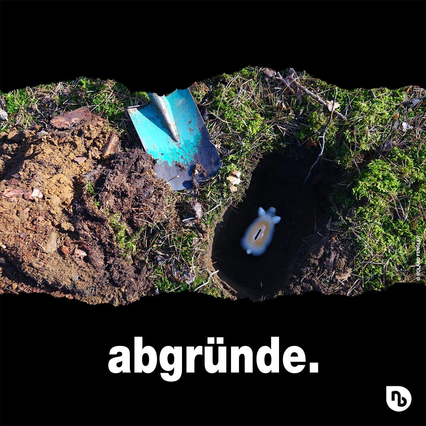 abgründe. - Der True-Crime-Podcast