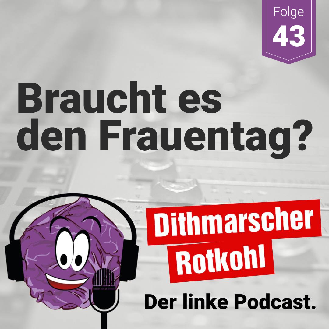 Braucht es den Frauentag?