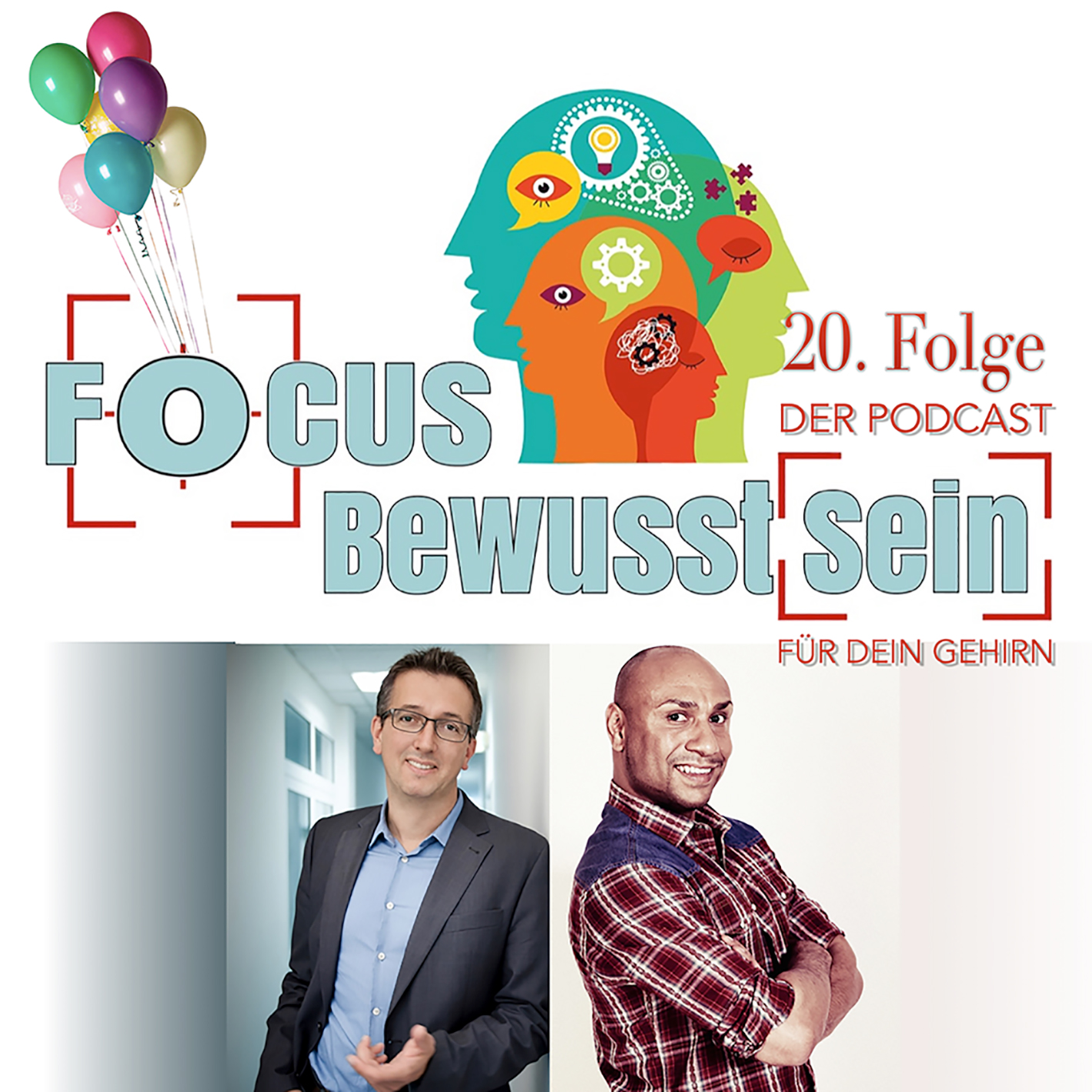 FOCUS Bewusst(sein) - DER PODCAST - \