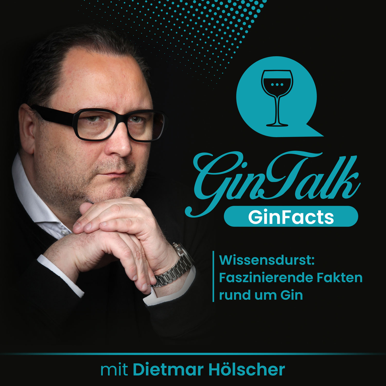 Gin Talk - Der Podcast zu Gin & Tonic
