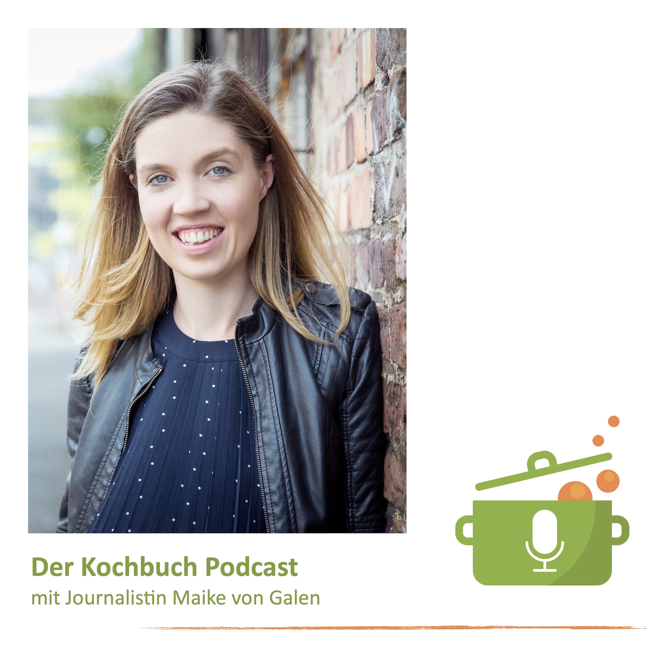 Der Kochbuch Podcast. Rund um Kochbücher und Kochen.