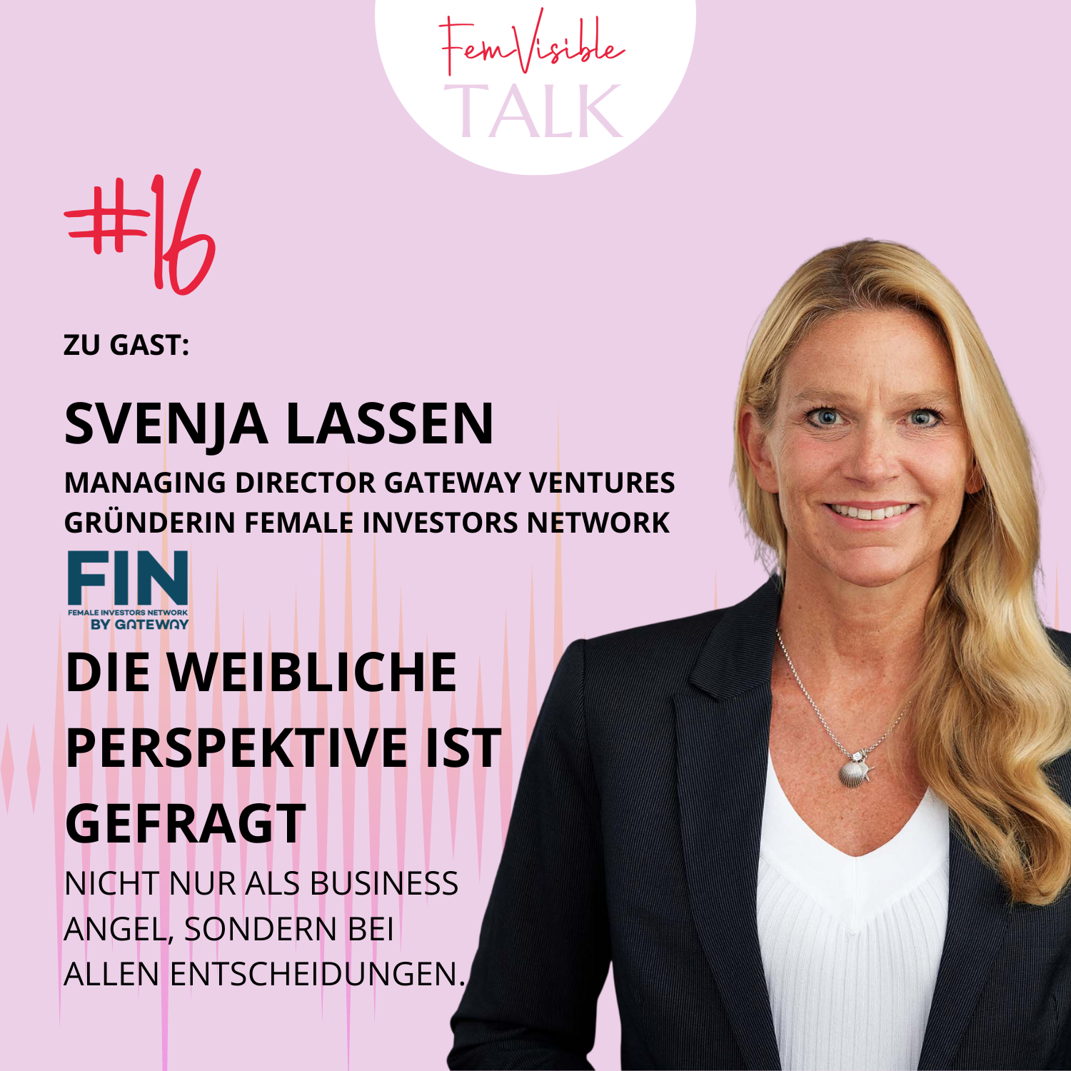 FemVisible Talk