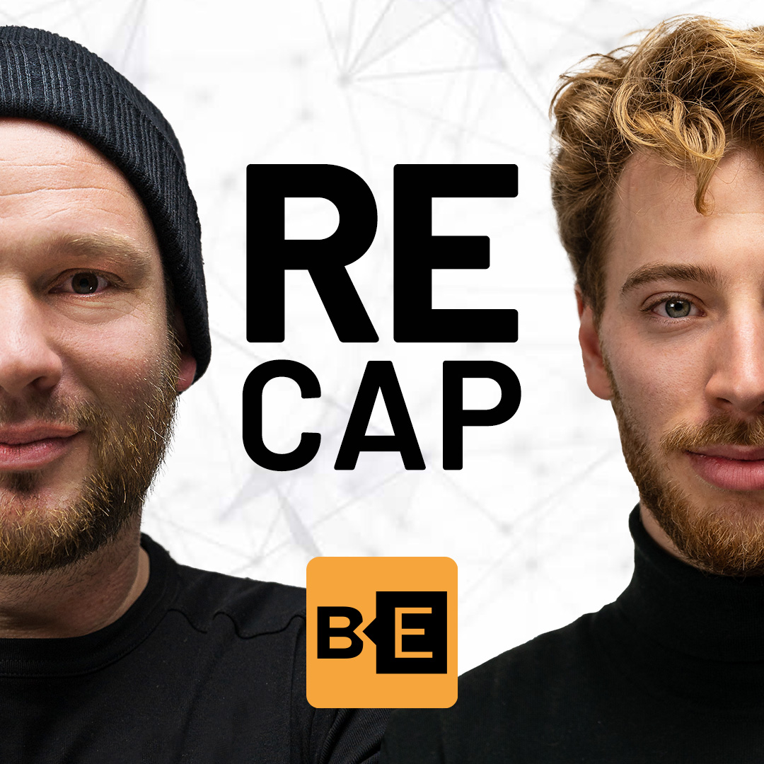 BTC-ECHO Recap | Top-Stories zu Bitcoin & Kryptowährungen