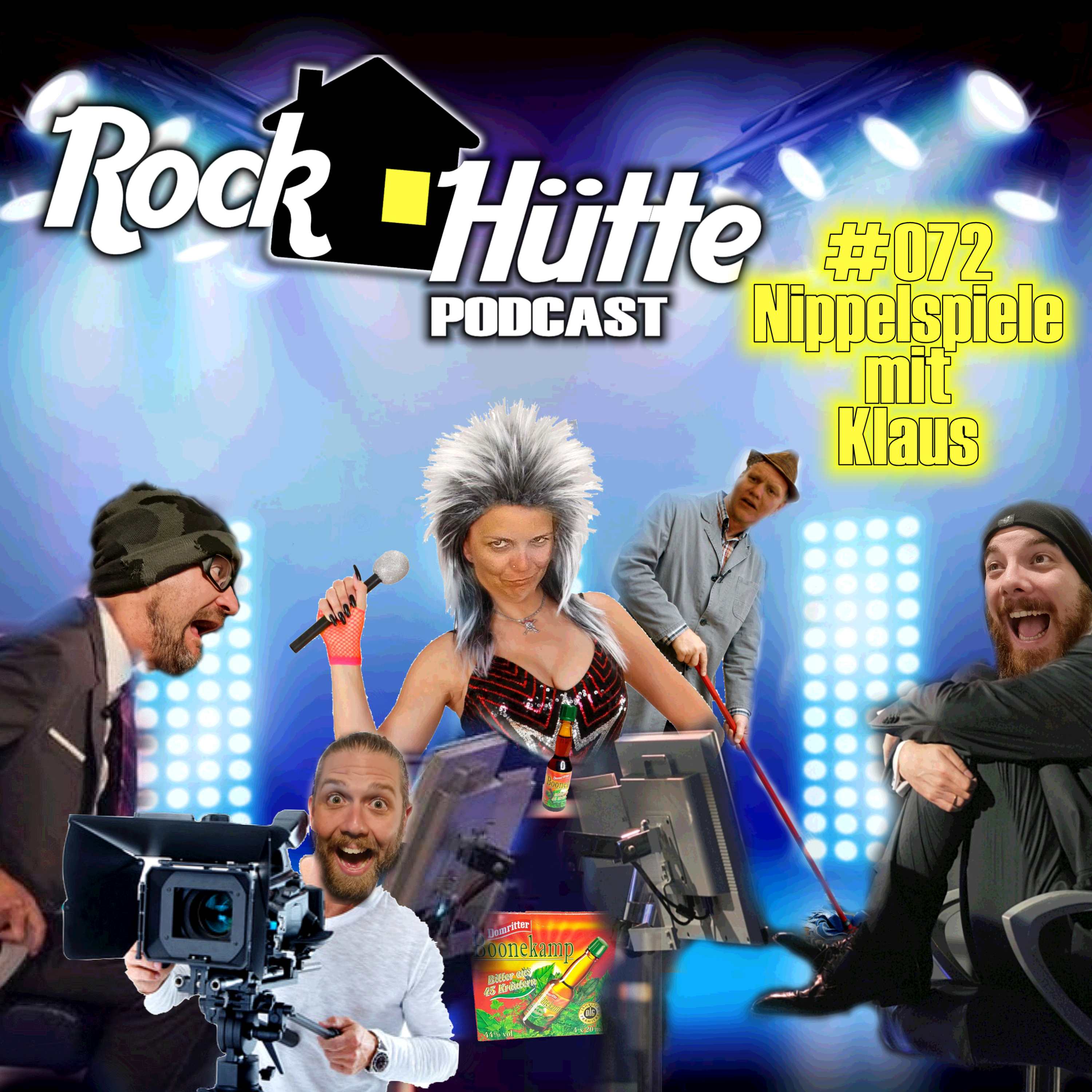 Rockhütte