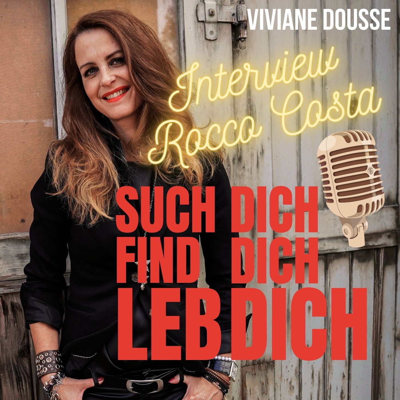 Such dich, find dich, leb dich