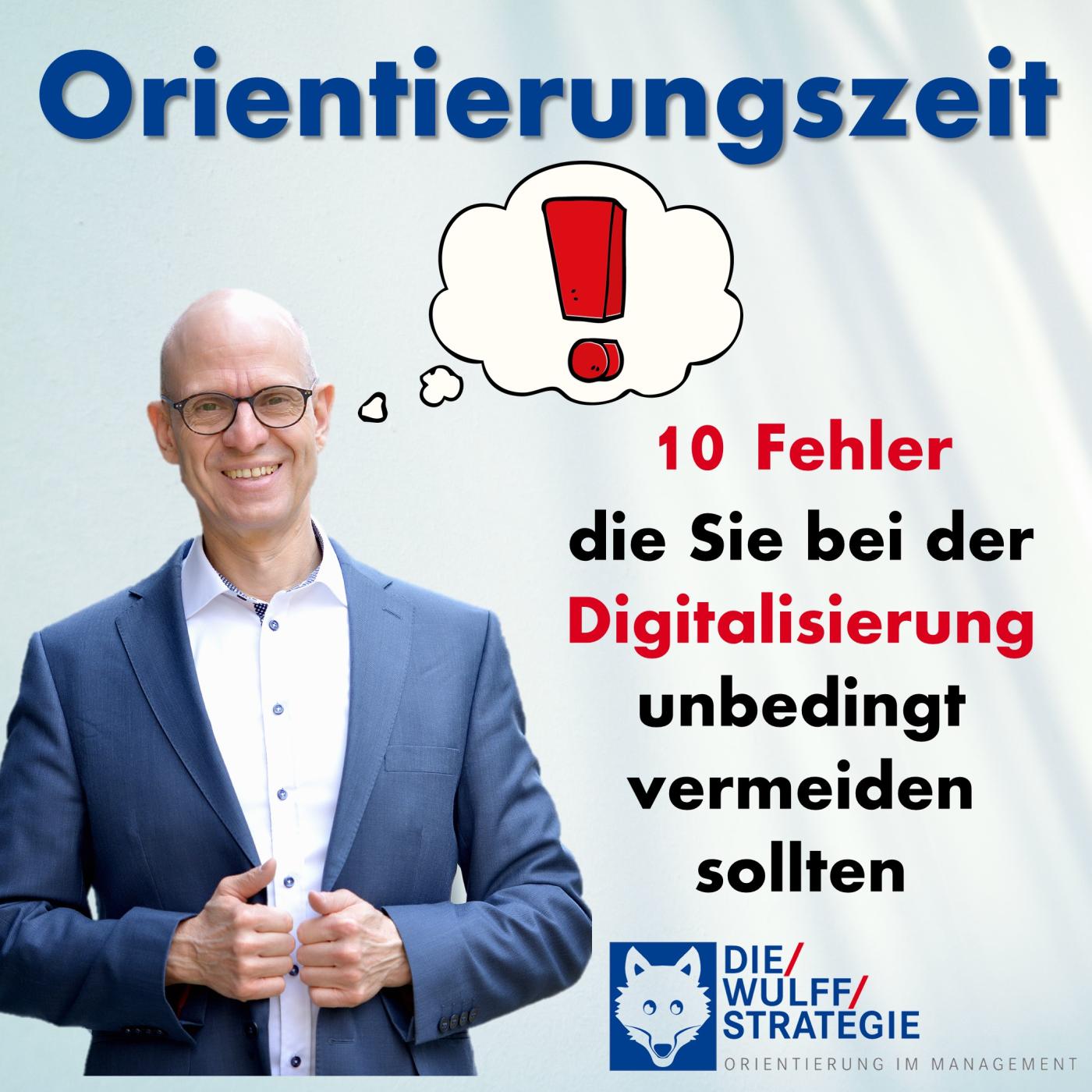 Orientierungszeit