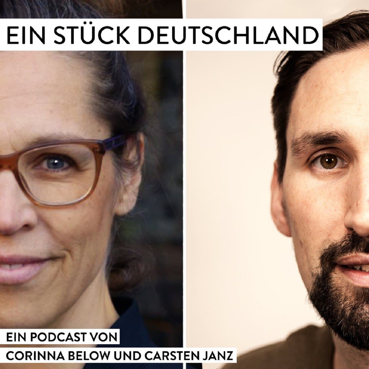 Ein Stück Deutschland - Der Podcast