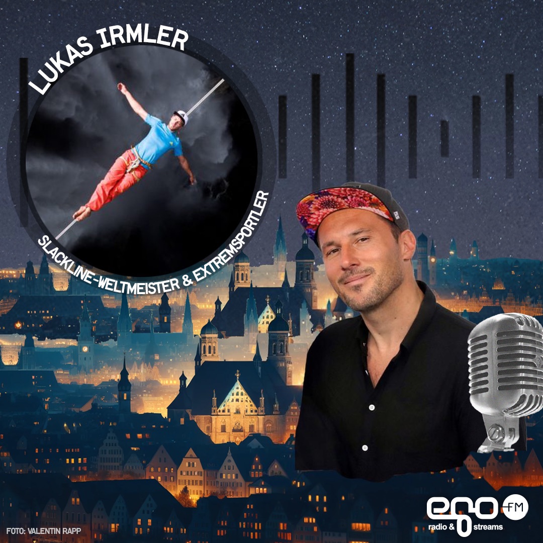 egoFM Talkradio I mit Dominik Kollmann