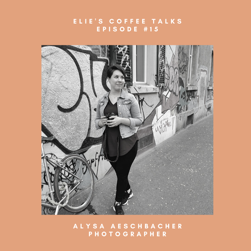 Elie\'s Coffee Talks
