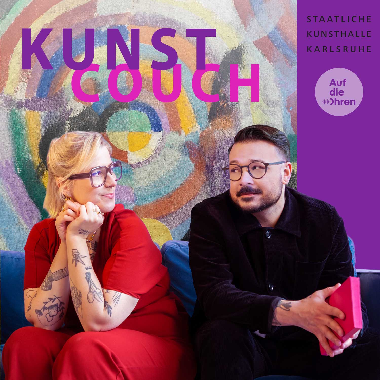 Kunstcouch