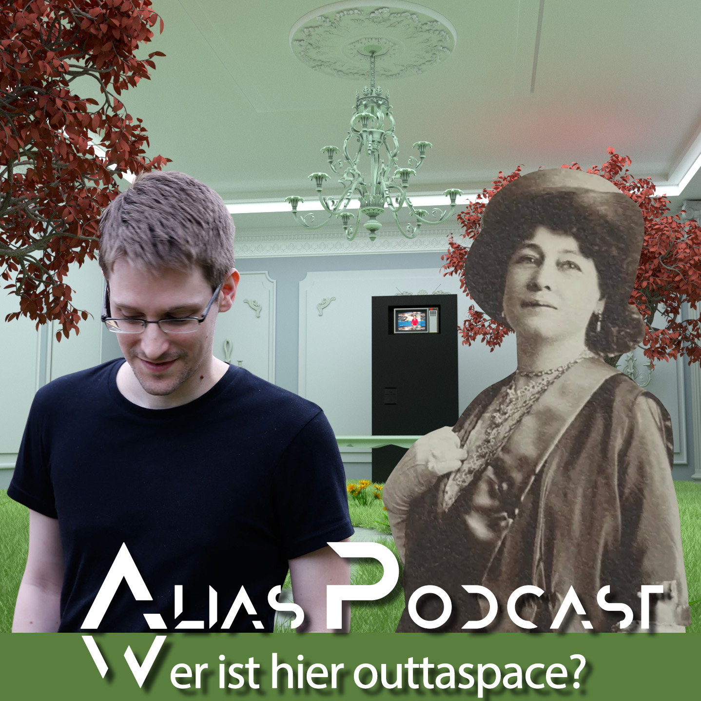 Alias Podcast