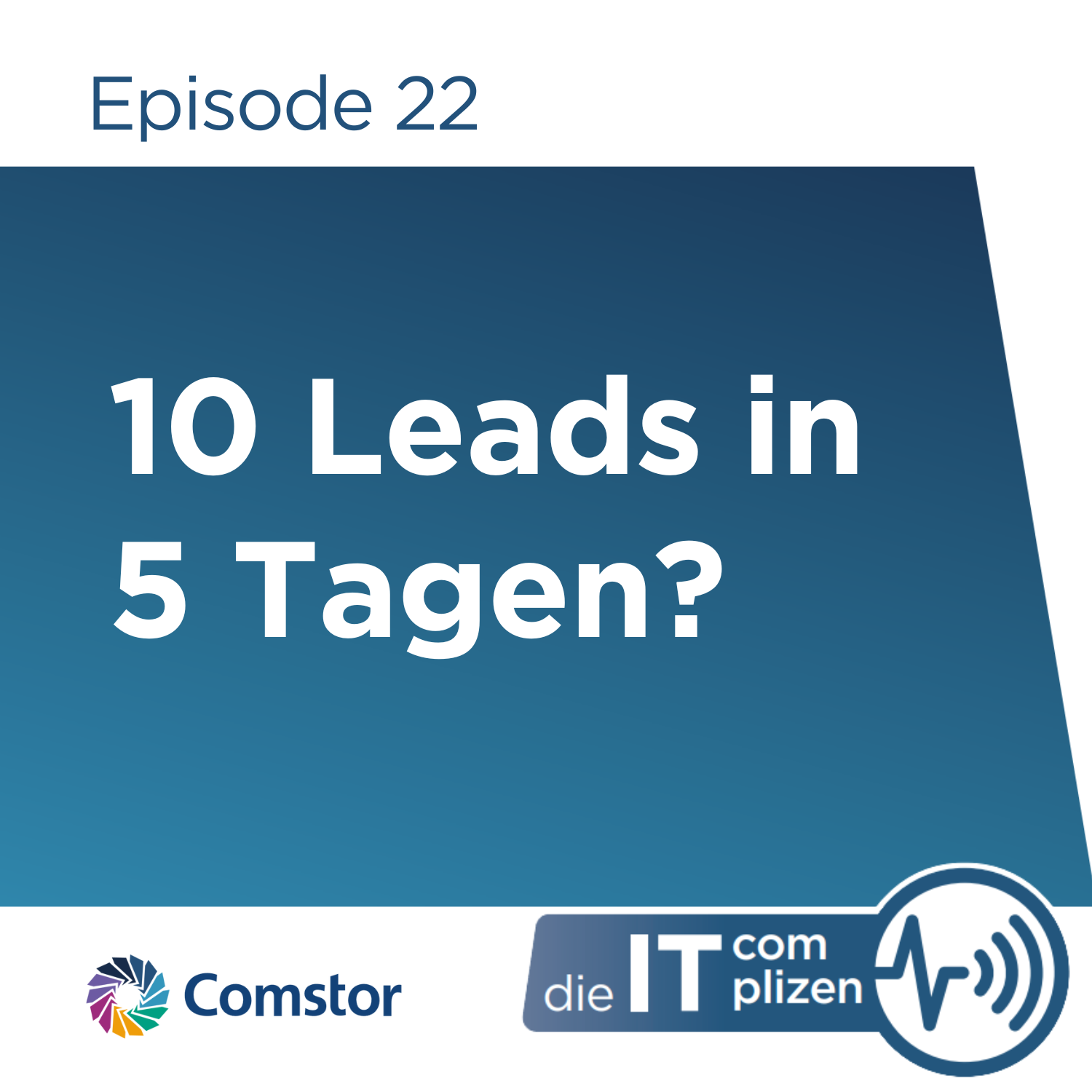 Comstor - Die IT Complizen