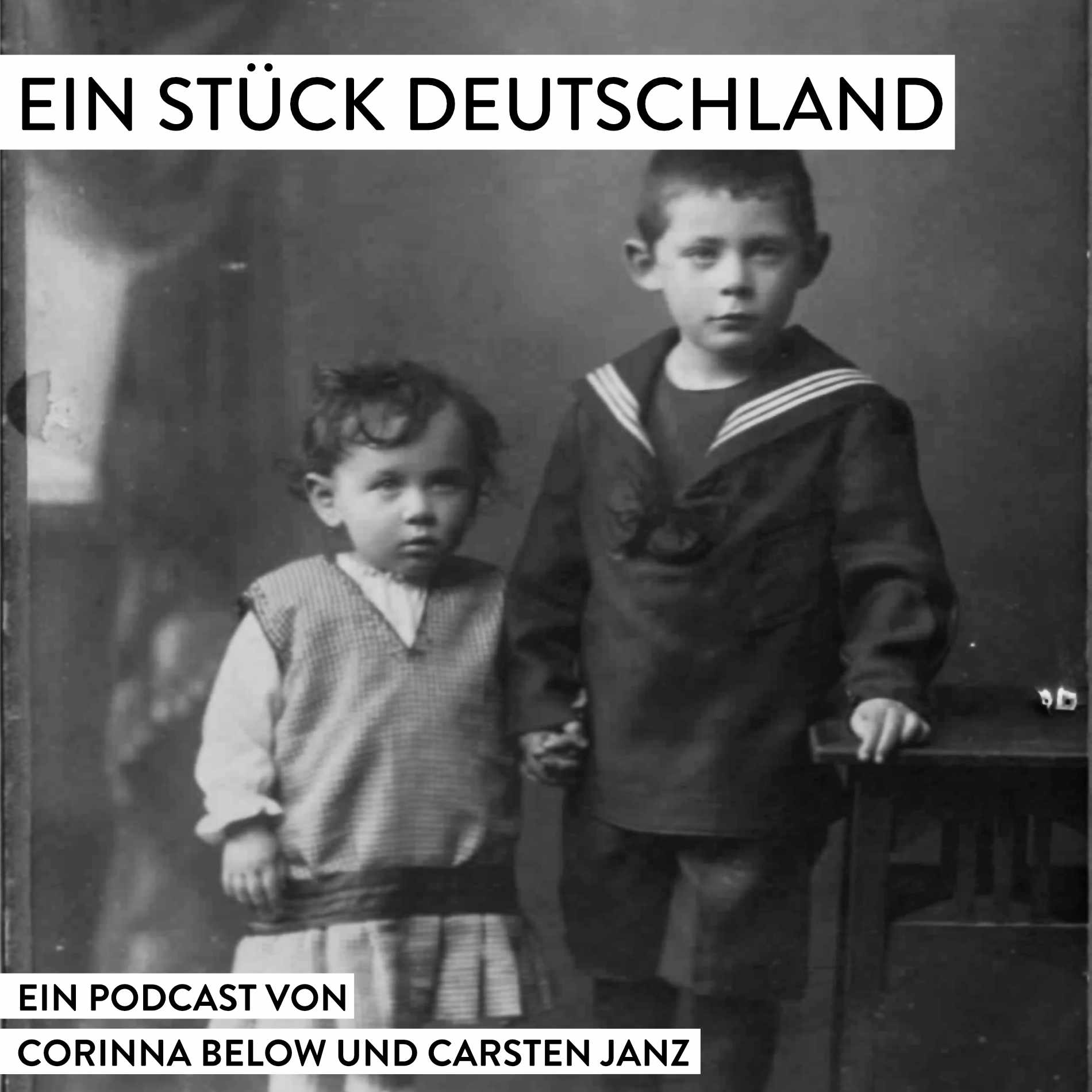 Ein Stück Deutschland - Der Podcast