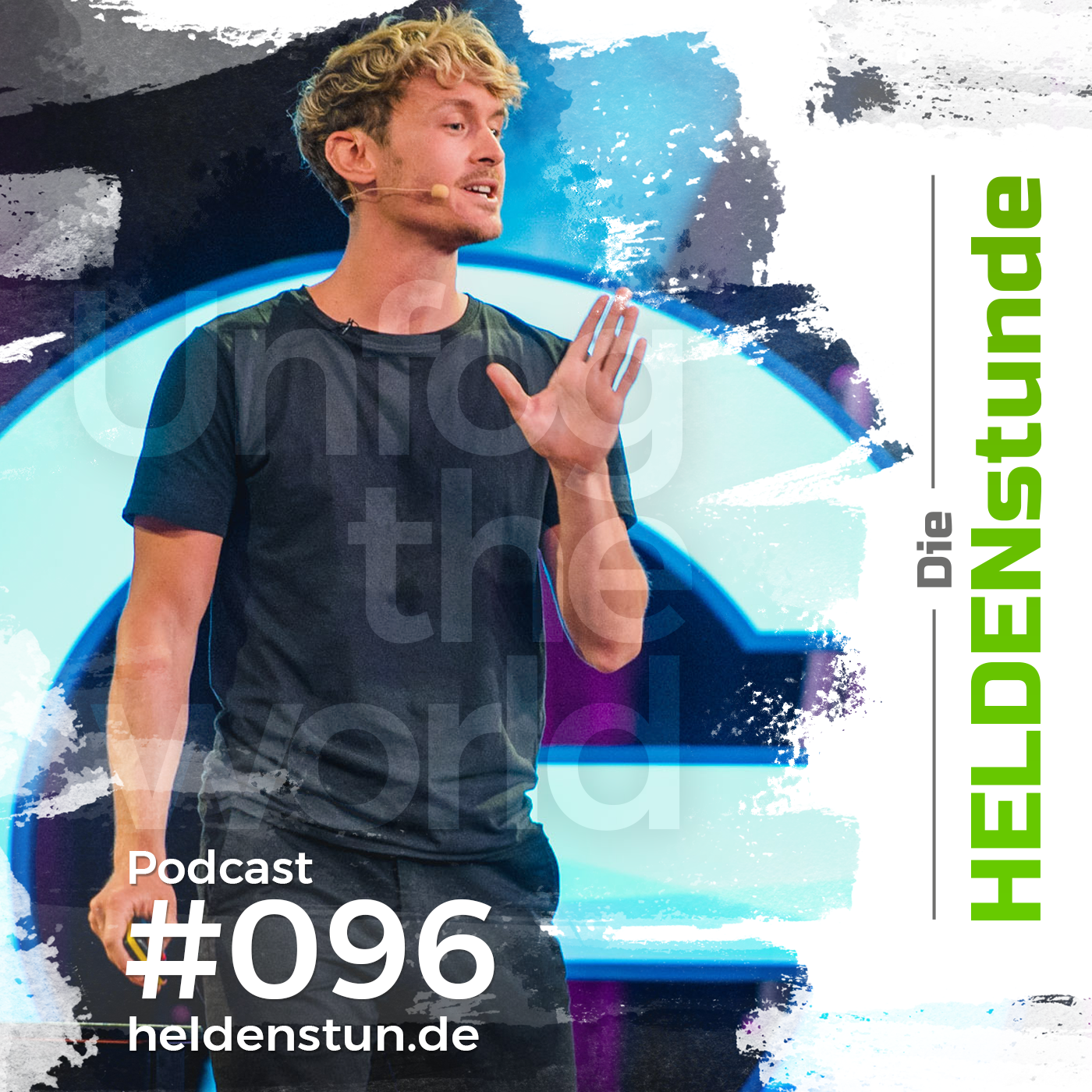 HELDENstunde. Für ein gesundes und bewusstes Leben.