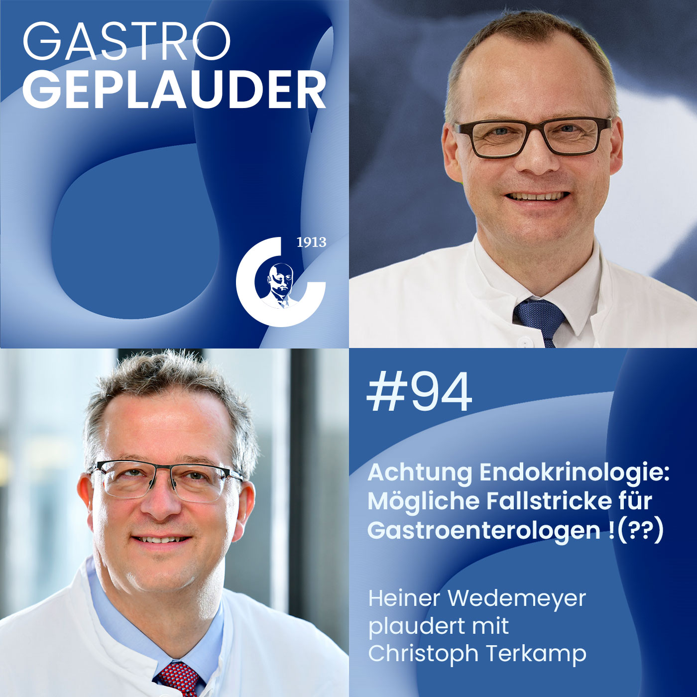 GASTRO GEPLAUDER: Der gastroenterologische Wissens-Podcast