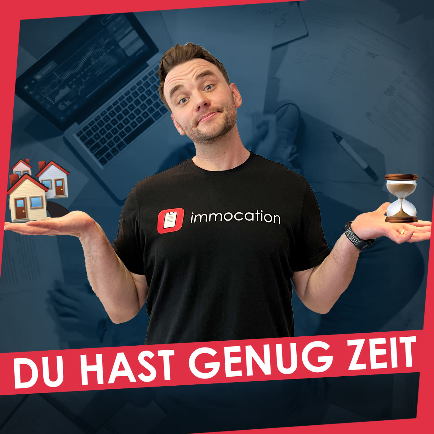 Der immocation Podcast | Lerne Immobilien
